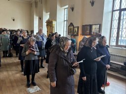 Великий канон. Понедельник